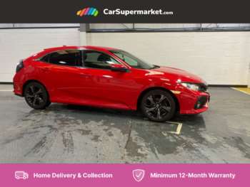 Used Honda Civic 2018 for sale - 75398920: Photo