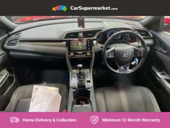 Used Honda Civic 2018 for sale - 75398920: Photo