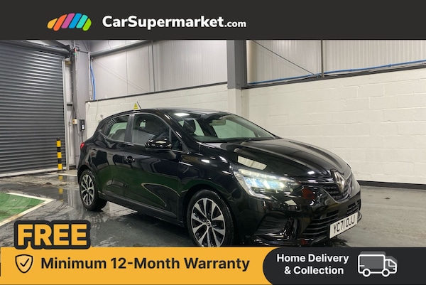 Used Renault Clio 2021 for sale - 76300458: Photo 1