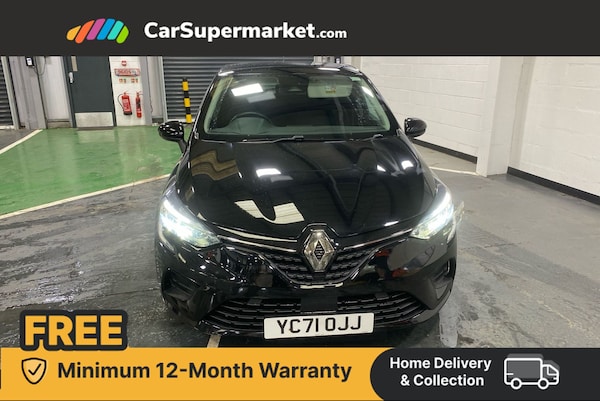 Used Renault Clio 2021 for sale - 76300458: Photo 2