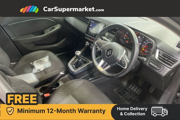 Used Renault Clio 2021 for sale - 76300458: Photo 4