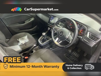 Used Renault Clio 2021 for sale - 76300458: Photo 4