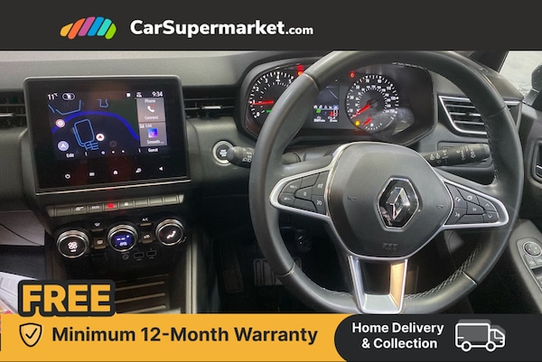 Used Renault Clio 2021 for sale - 76300458: Photo 6