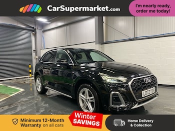 Audi Q5 feature image