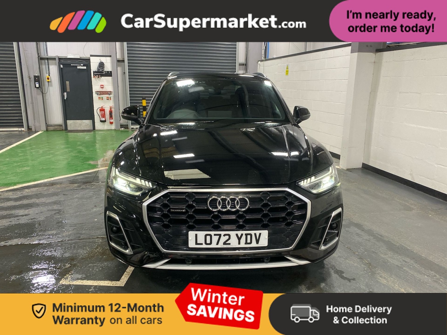 Used Audi Q5 2023 for sale - 77327367: Photo 2