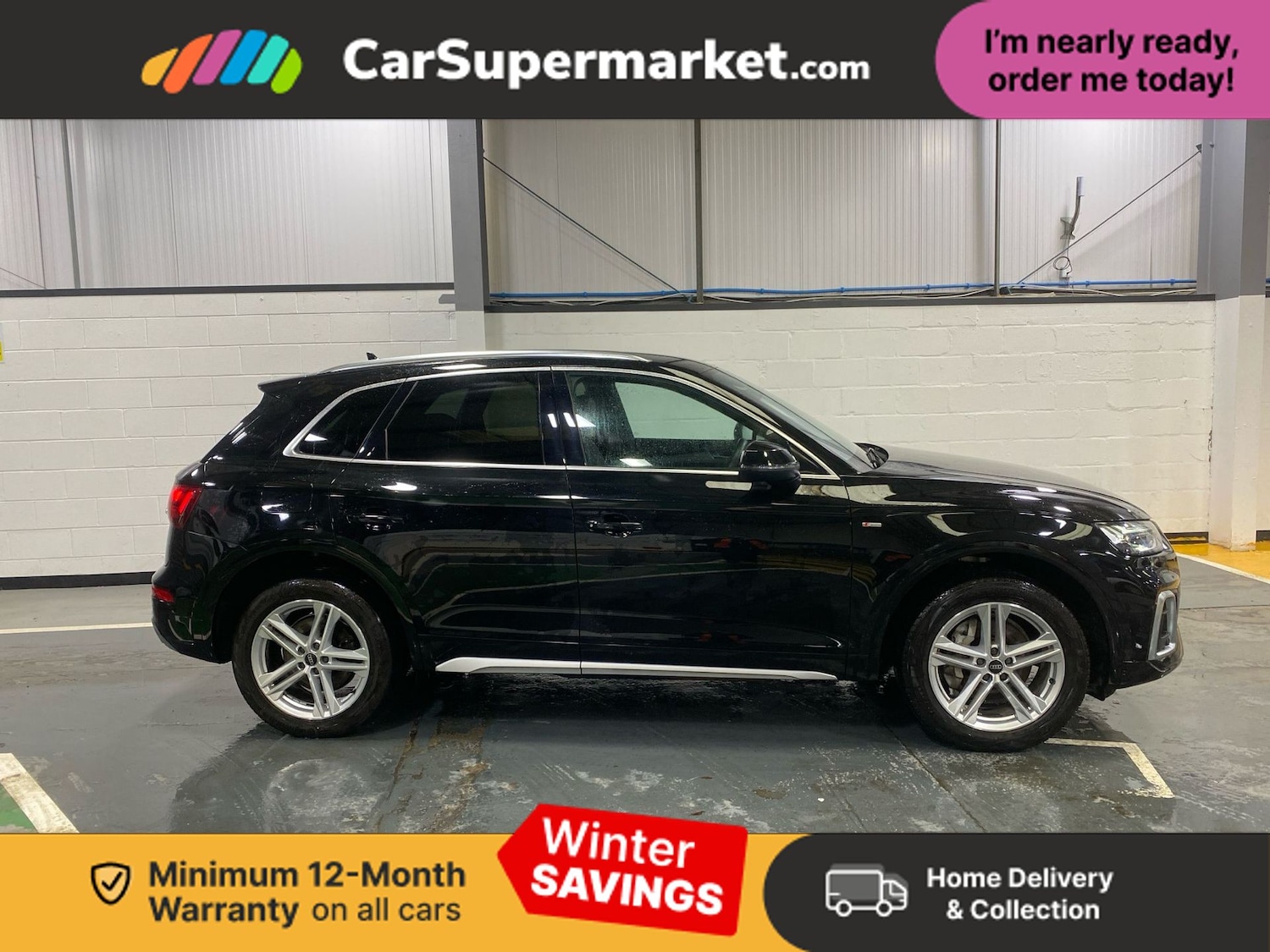 Used Audi Q5 2023 for sale - 77327367: Photo 3