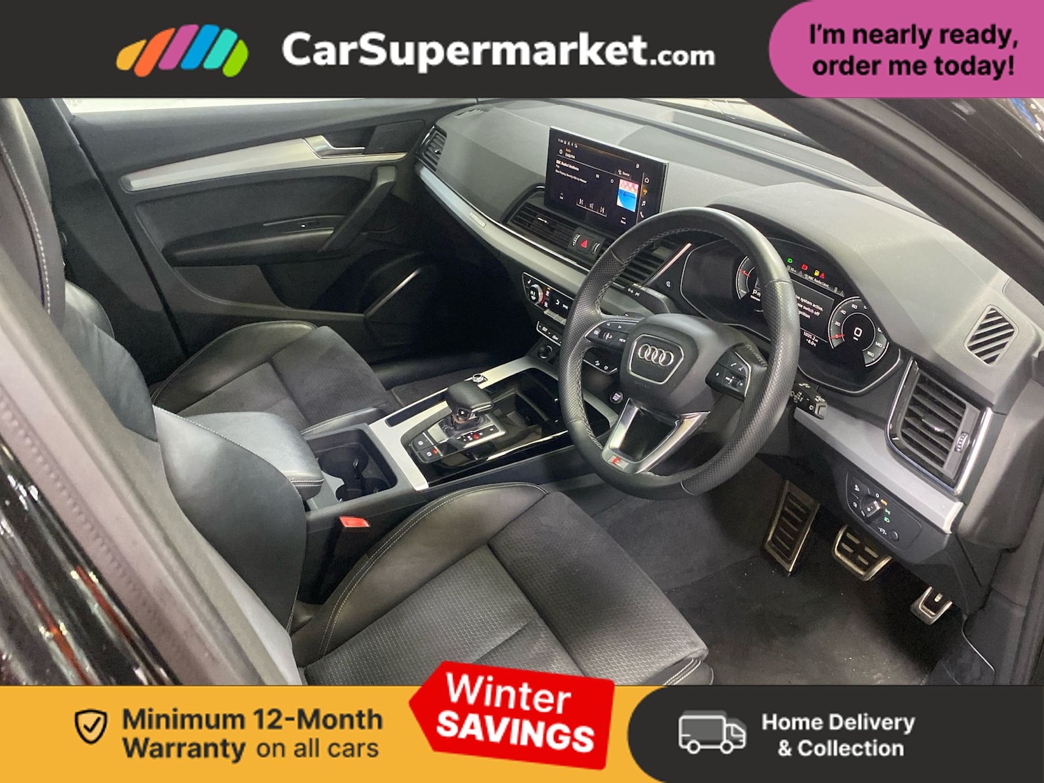 Used Audi Q5 2023 for sale - 77327367: Photo 5