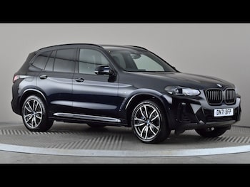 Used BMW X3 2021 for sale - 79386000: Photo