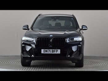 Used BMW X3 2021 for sale - 79386000: Photo