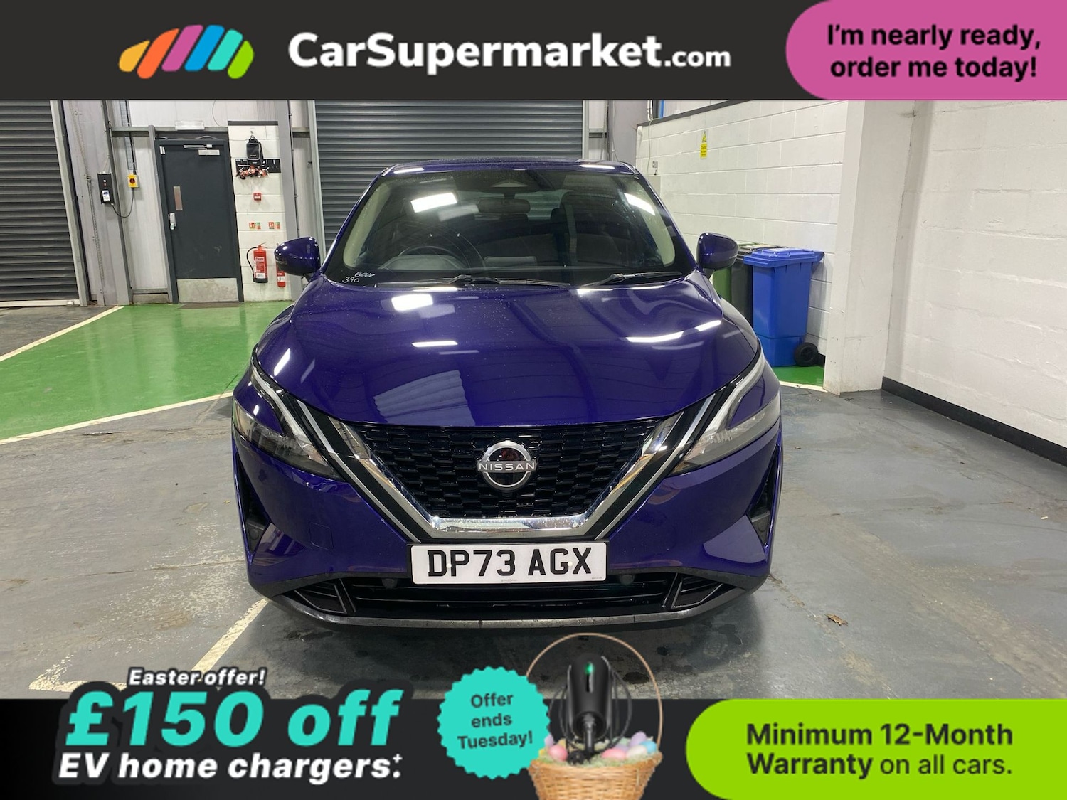 Used Nissan Qashqai 2023 for sale - 78107636: Photo 2