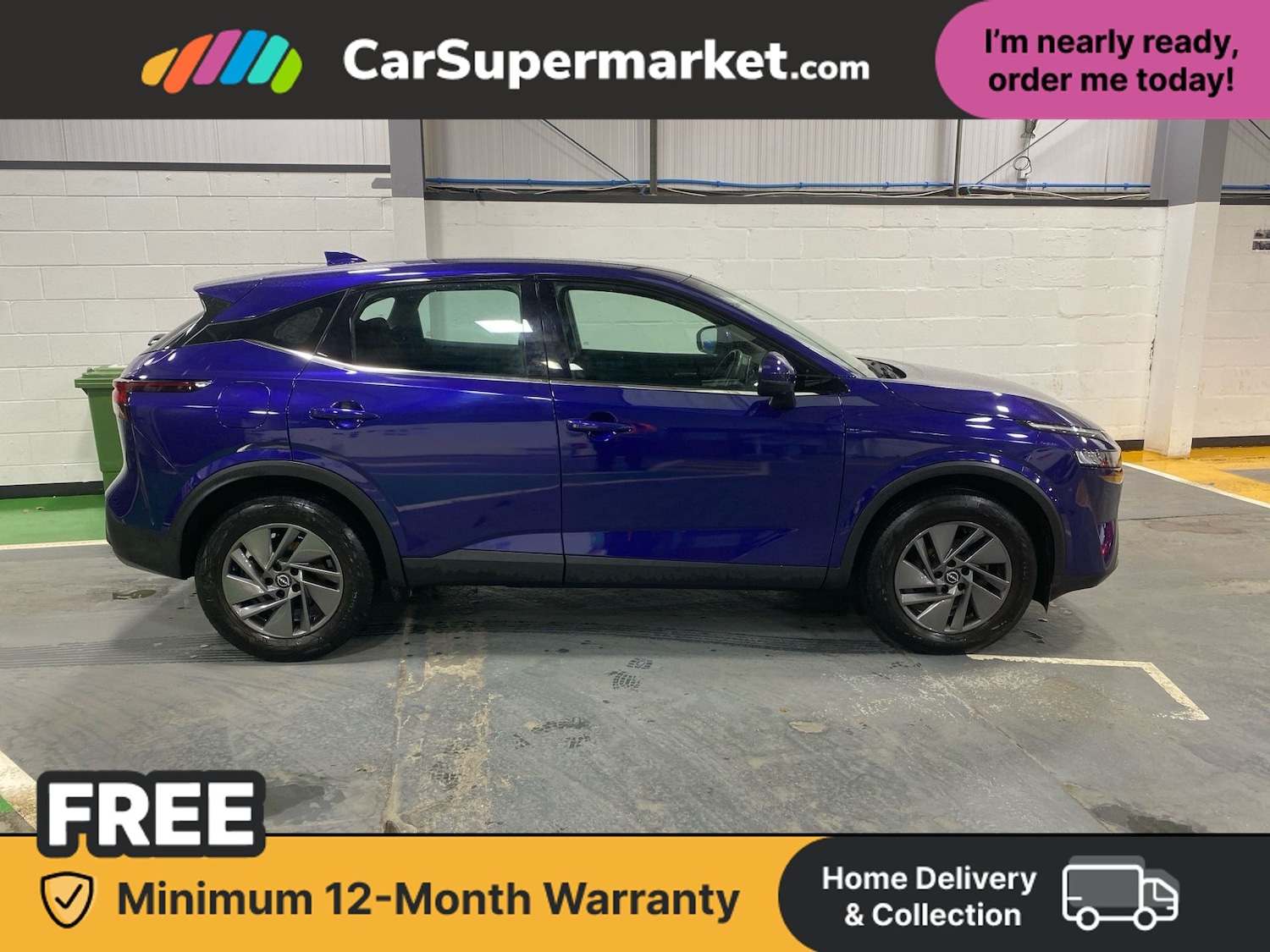 Used Nissan Qashqai 2023 for sale - 78107636: Photo 3