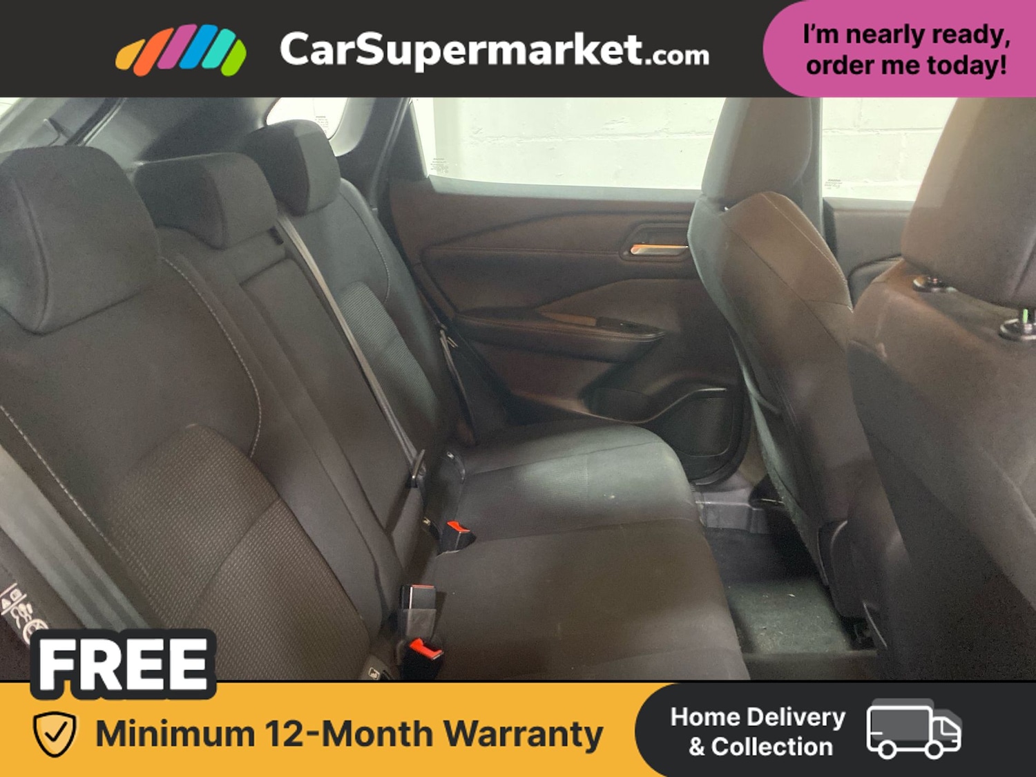 Used Nissan Qashqai 2023 for sale - 78107636: Photo 5