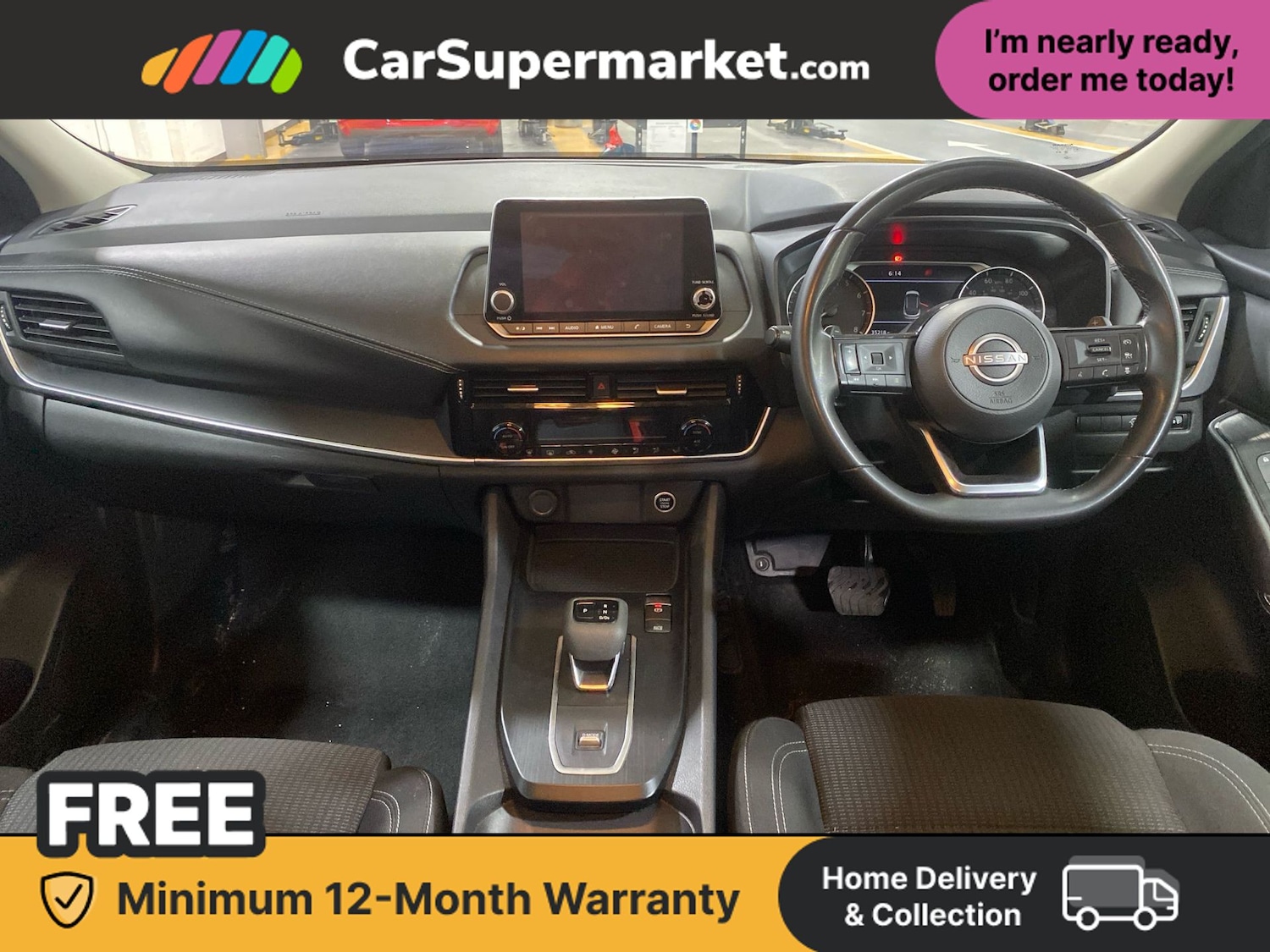 Used Nissan Qashqai 2023 for sale - 78107636: Photo 6