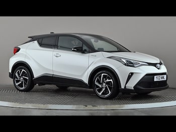 Used Toyota C-HR 2021 for sale - 78888586: Photo
