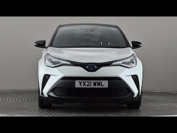 Used Toyota C-HR 2021 for sale - 78888586: Photo