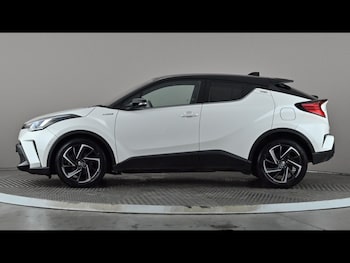 Used Toyota C-HR 2021 for sale - 78888586: Photo
