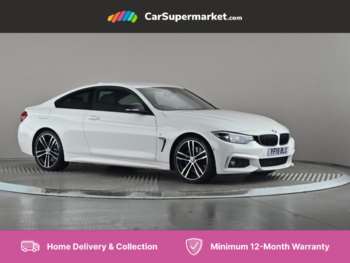 2019 - 420i M Sport Auto [Professional Media] [Plus Pack] 2-Door