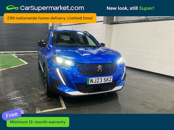 Used Peugeot 2008 2023 for sale - 78268288: Photo