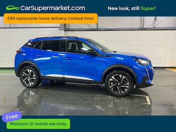 Used Peugeot 2008 2023 for sale - 78268288: Photo