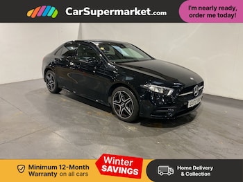 Mercedes-Benz A-Class feature image