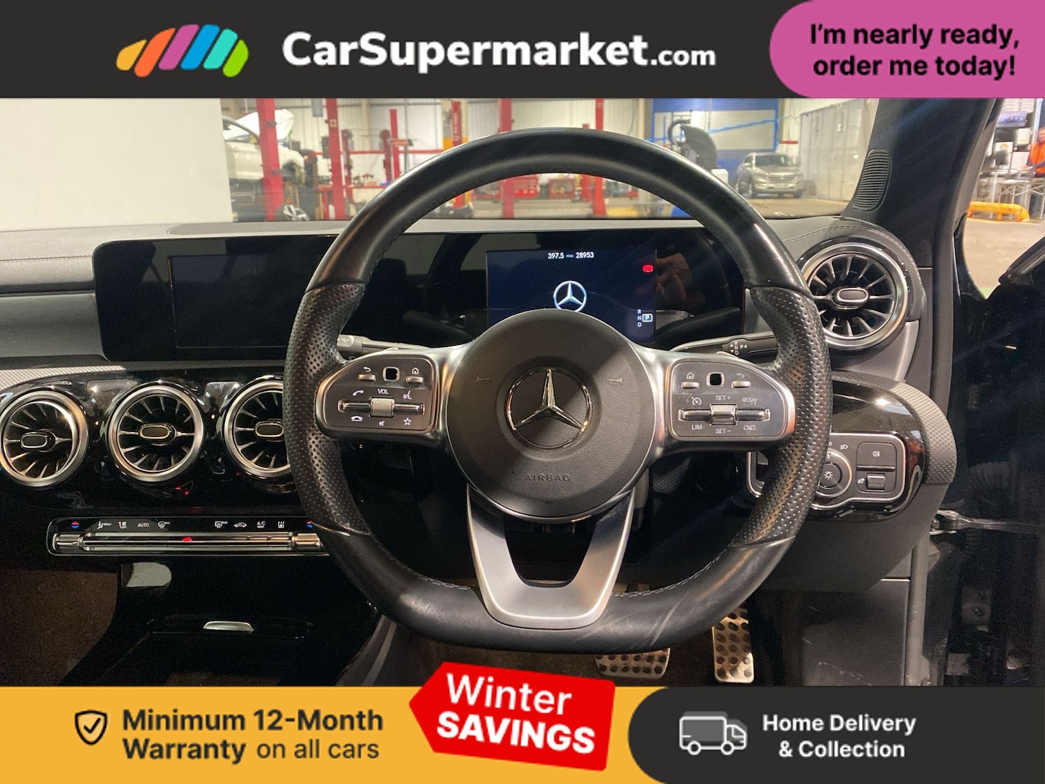 Used Mercedes-Benz A-Class 2022 for sale - 77226426: Photo 2