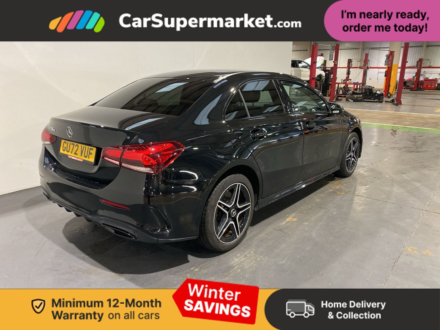 Used Mercedes-Benz A-Class 2022 for sale - 77226426: Photo 5