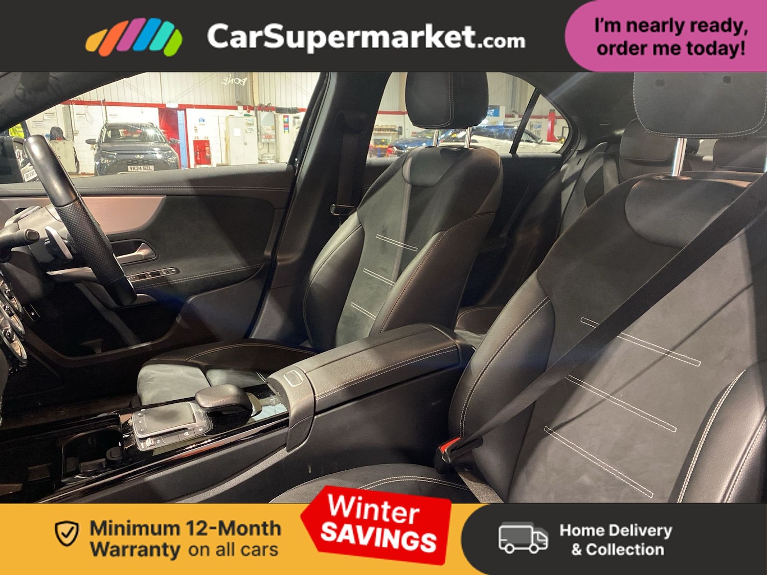 Used Mercedes-Benz A-Class 2022 for sale - 77226426: Photo 7