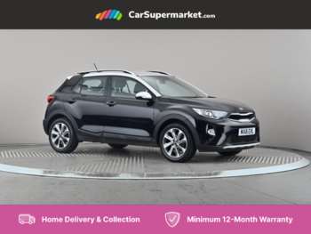 Used Kia Stonic 2018 for sale - 74955329: Photo
