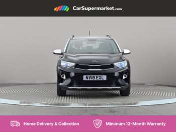 Used Kia Stonic 2018 for sale - 74955329: Photo