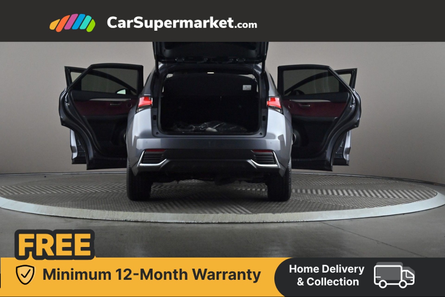 Used Lexus NX 2021 for sale - 76429111: Photo 11