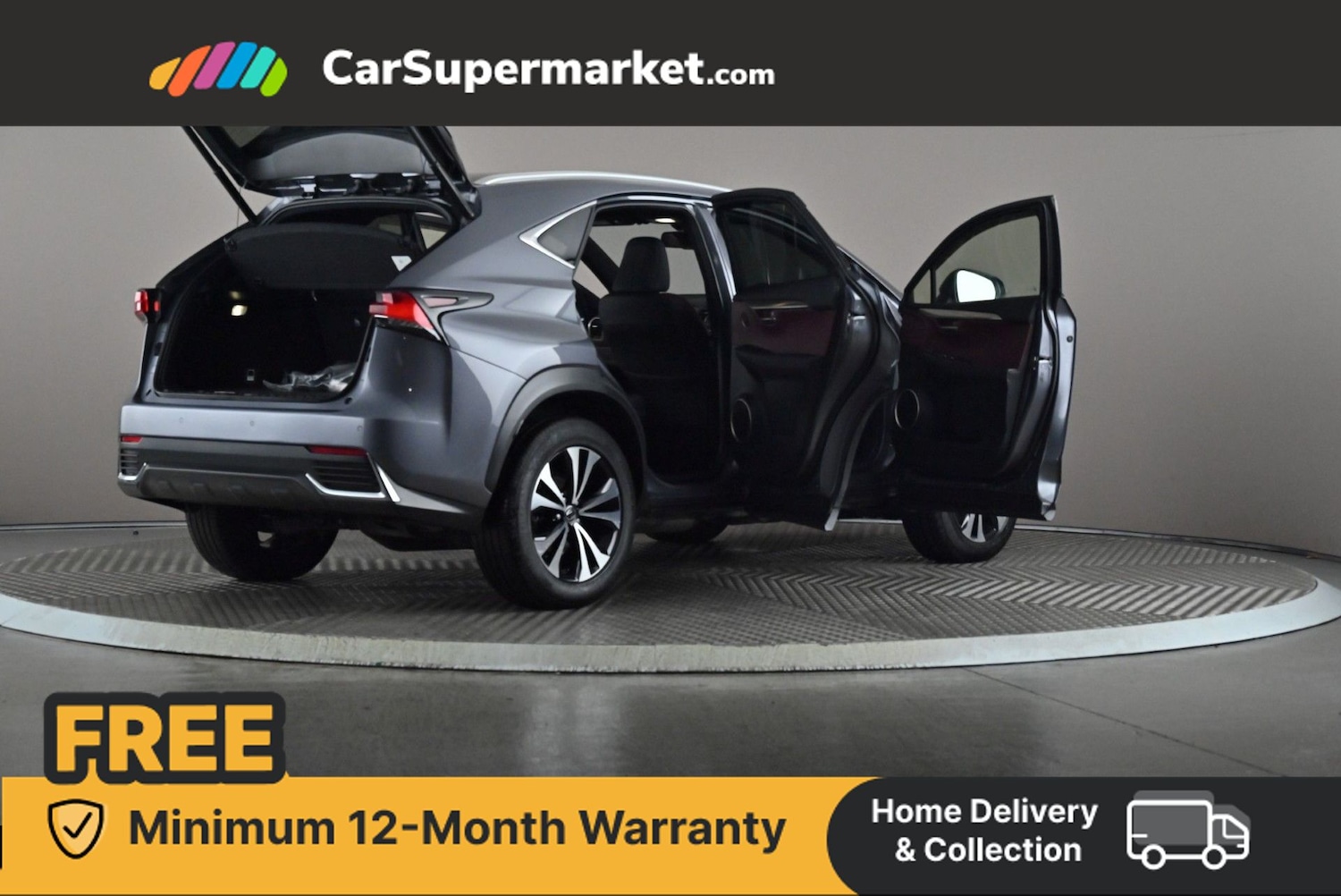 Used Lexus NX 2021 for sale - 76429111: Photo 12