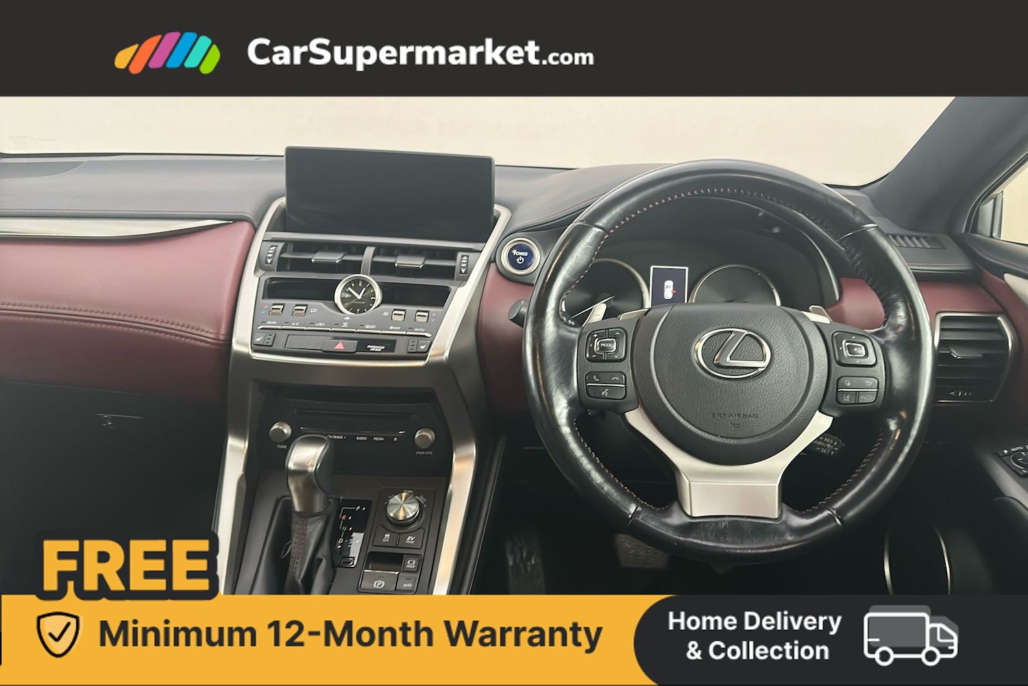 Used Lexus NX 2021 for sale - 76429111: Photo 14