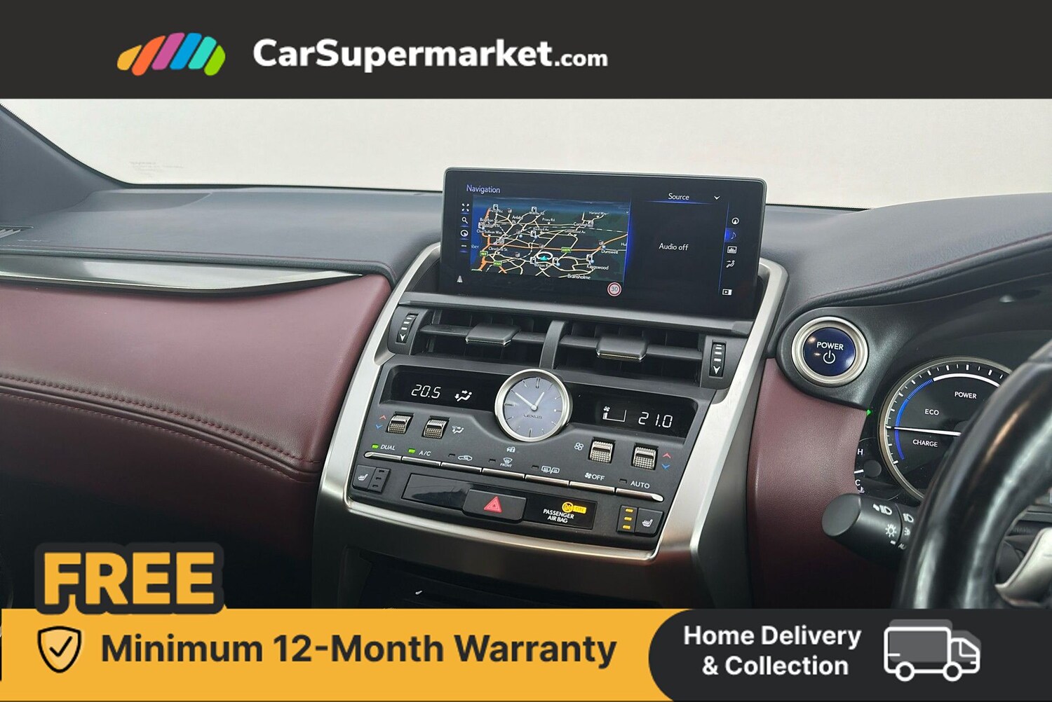 Used Lexus NX 2021 for sale - 76429111: Photo 16