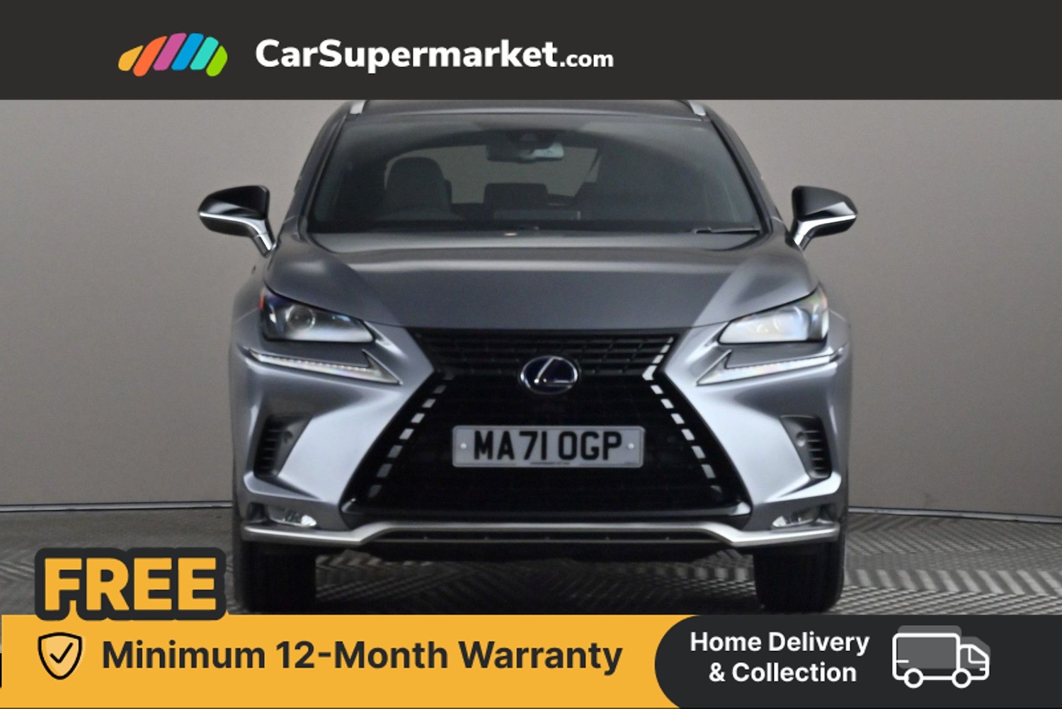 Used Lexus NX 2021 for sale - 76429111: Photo 2