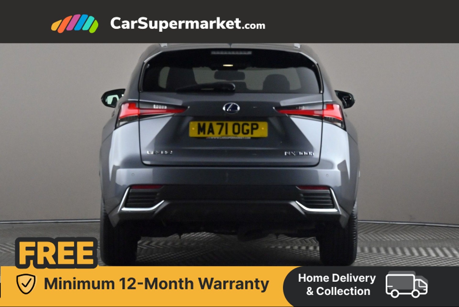 Used Lexus NX 2021 for sale - 76429111: Photo 5