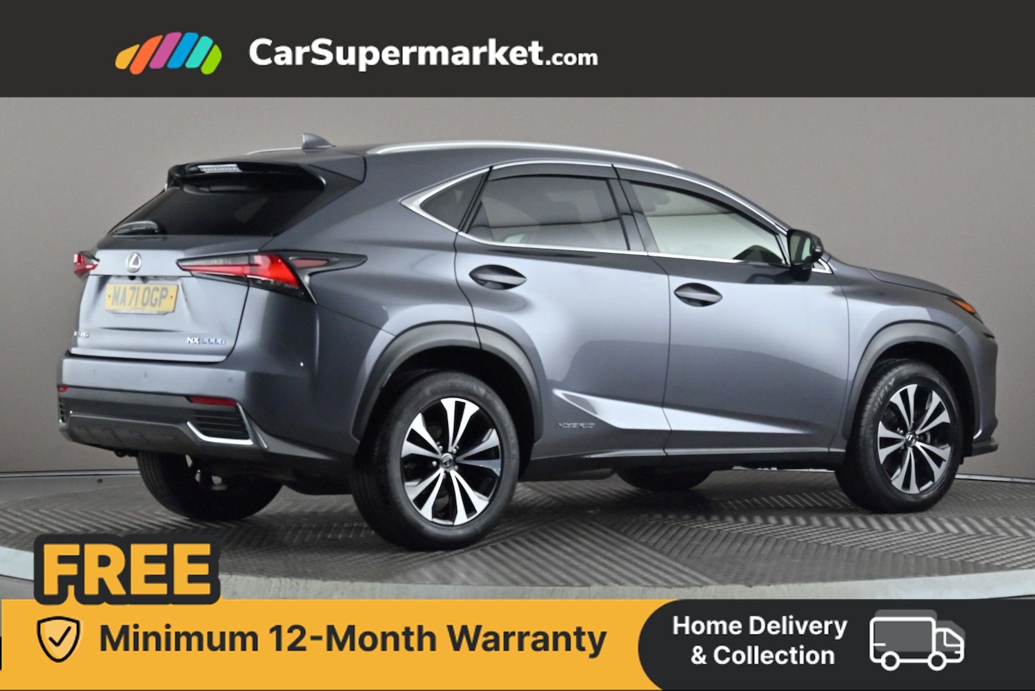 Used Lexus NX 2021 for sale - 76429111: Photo 6