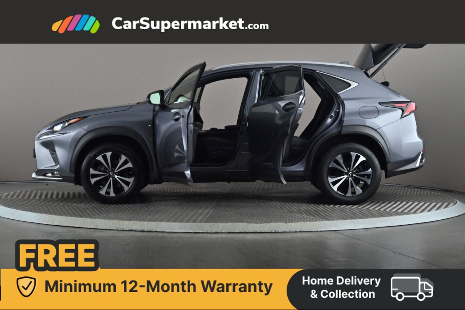 Used Lexus NX 2021 for sale - 76429111: Photo 9