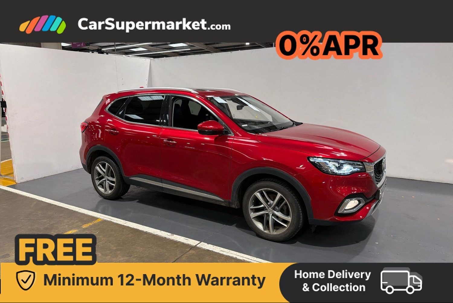 Used MG MG HS 2022 for sale - 76509197: Photo 1