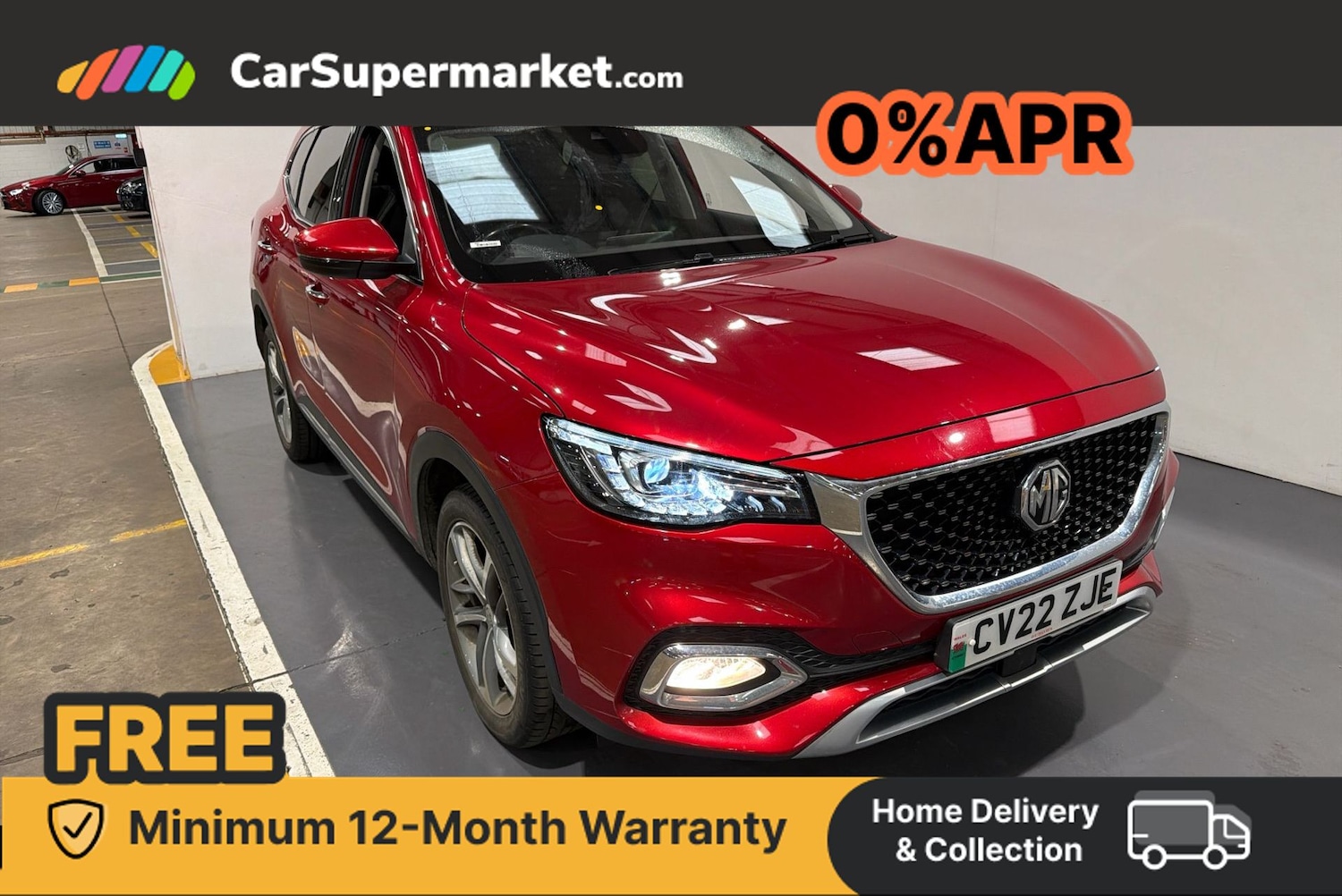 Used MG MG HS 2022 for sale - 76509197: Photo 5