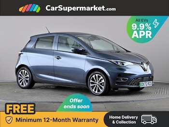 2022 - 100kW GT Line + R135 50kWh Rapid Charge Auto 5-Door