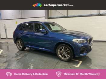 2021 - xDrive20d MHT M Sport Step Auto [Tech Pack] 5-Door
