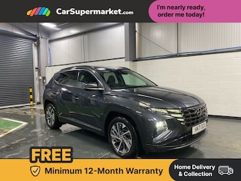 Used Hyundai TUCSON 2021 for sale - 76546269: Photo