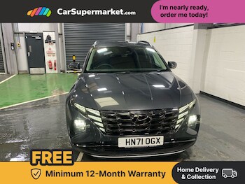 Used Hyundai TUCSON 2021 for sale - 76546269: Photo