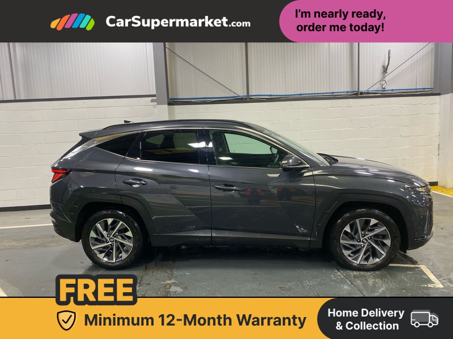 Used Hyundai TUCSON 2021 for sale - 76546269: Photo 3