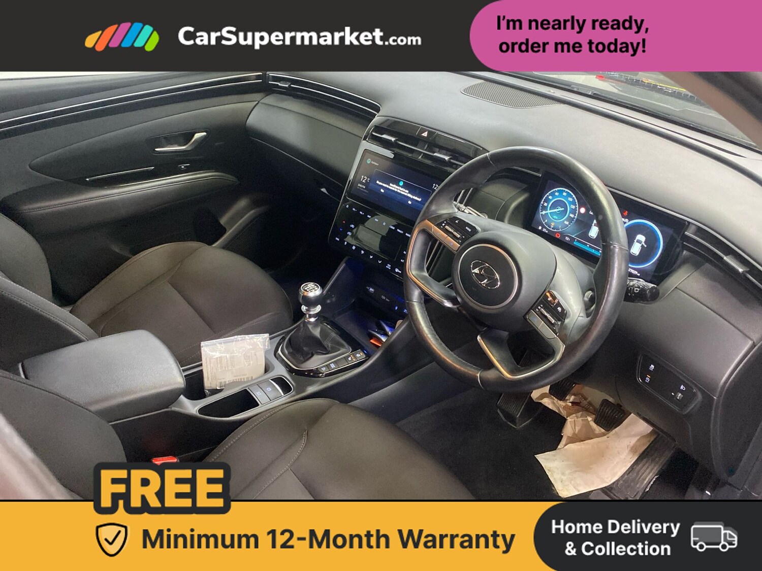 Used Hyundai TUCSON 2021 for sale - 76546269: Photo 4