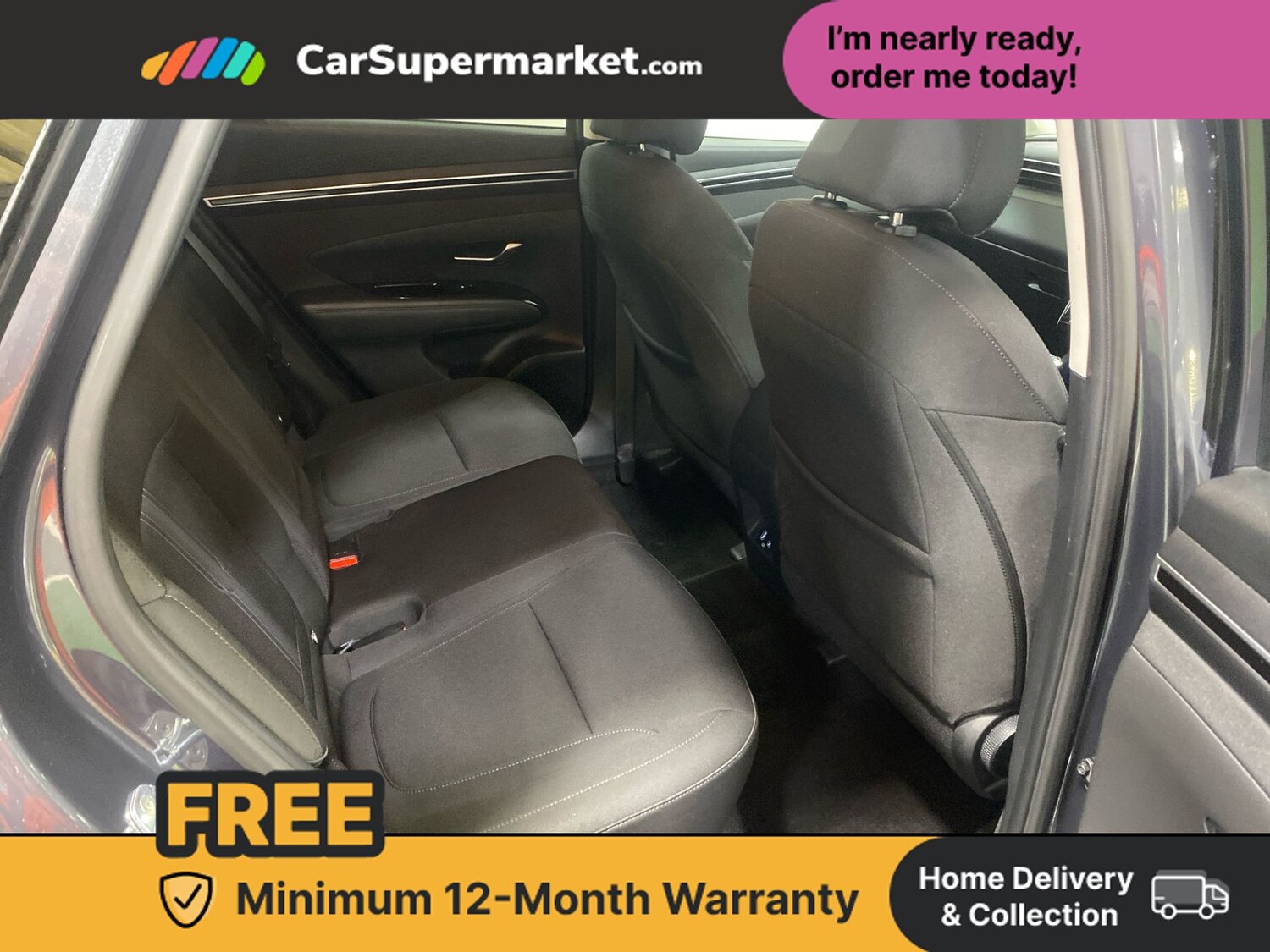 Used Hyundai TUCSON 2021 for sale - 76546269: Photo 5