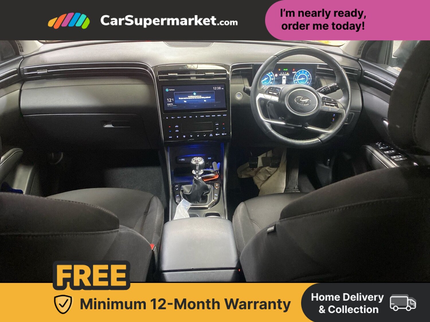 Used Hyundai TUCSON 2021 for sale - 76546269: Photo 6