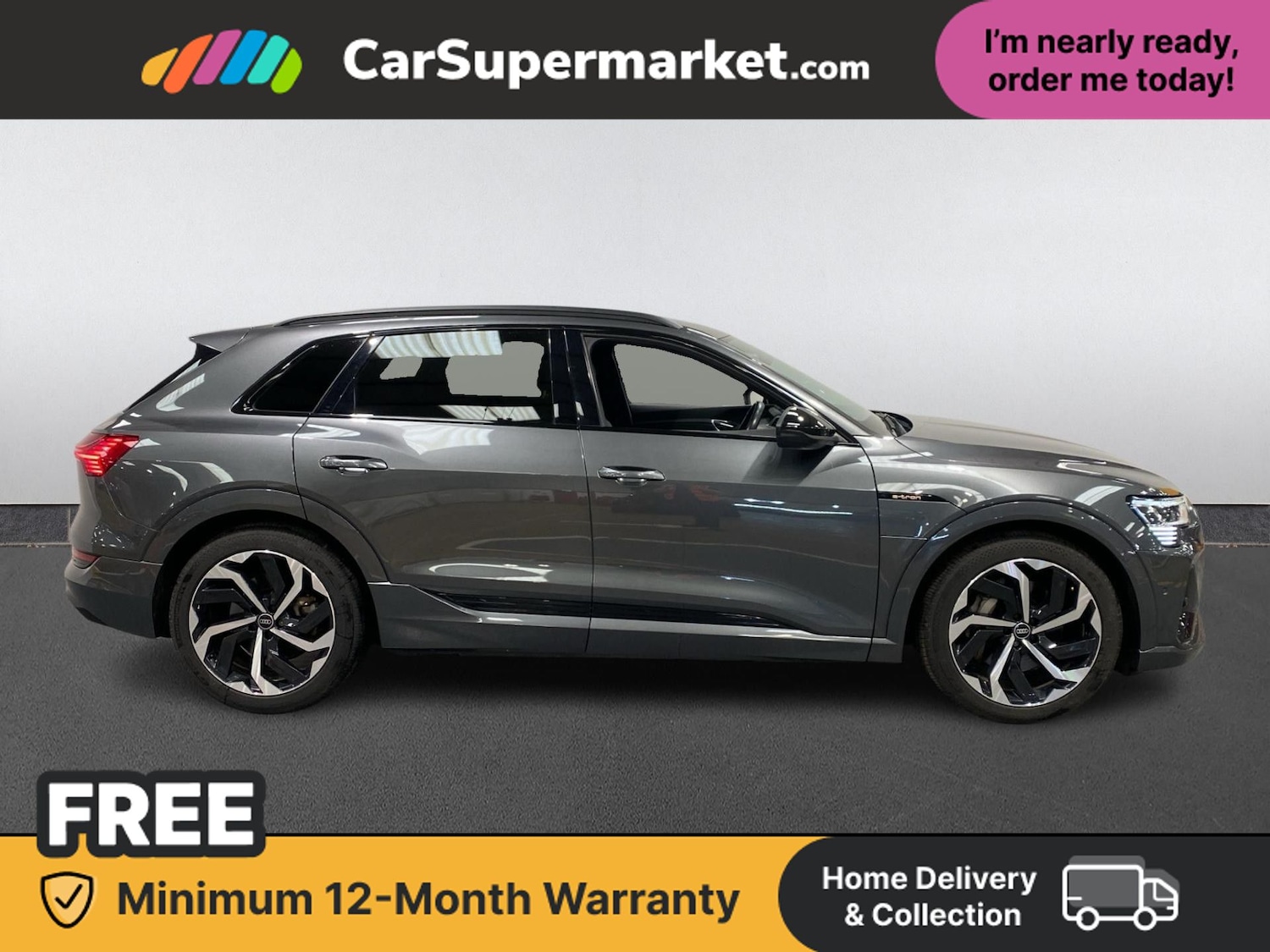 Used Audi e-tron 2023 for sale - 78097780: Photo 2