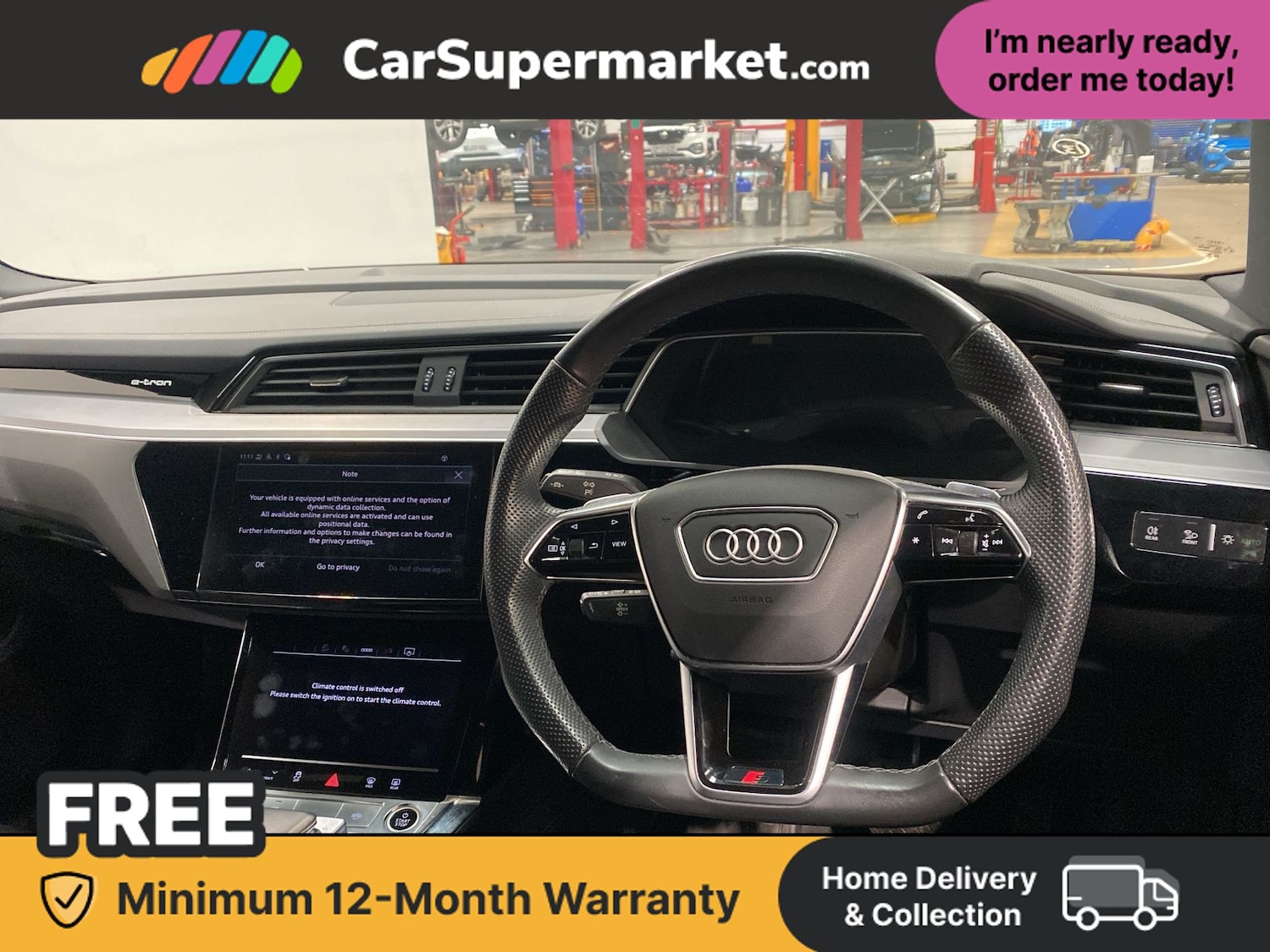 Used Audi e-tron 2023 for sale - 78097780: Photo 3