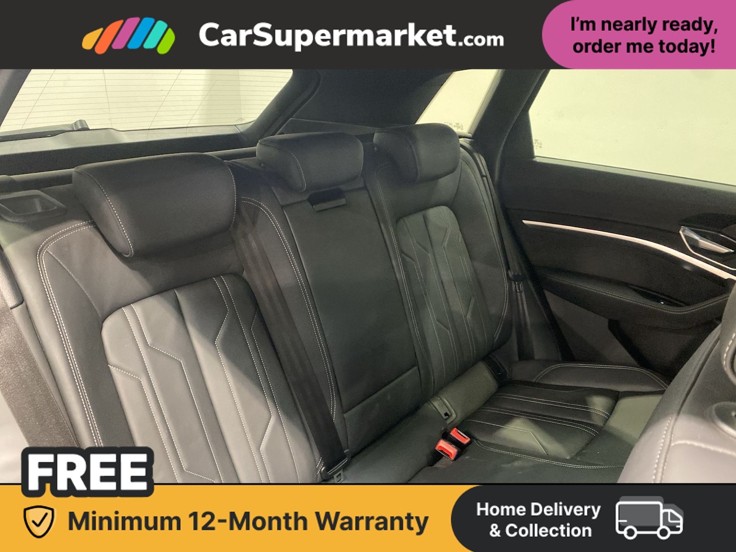 Used Audi e-tron 2023 for sale - 78097780: Photo 4